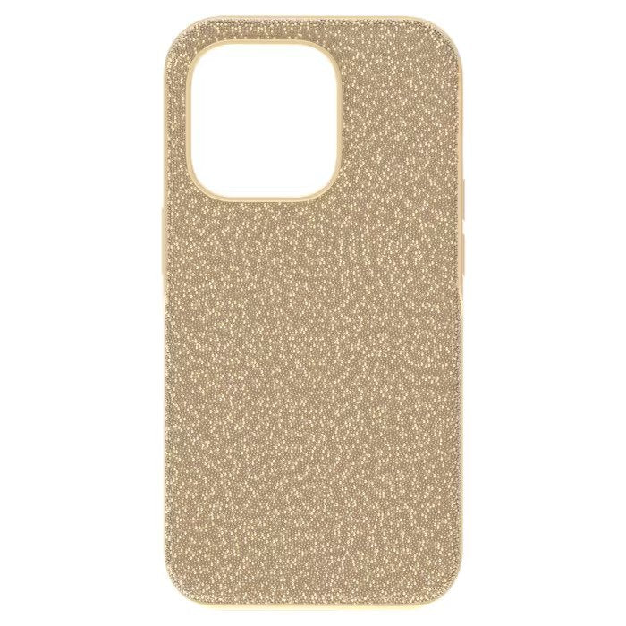 SWAROVSKI כיסוי לאייפון CASE IPHONE 14 PRO זהב – ילון סברובסקי
