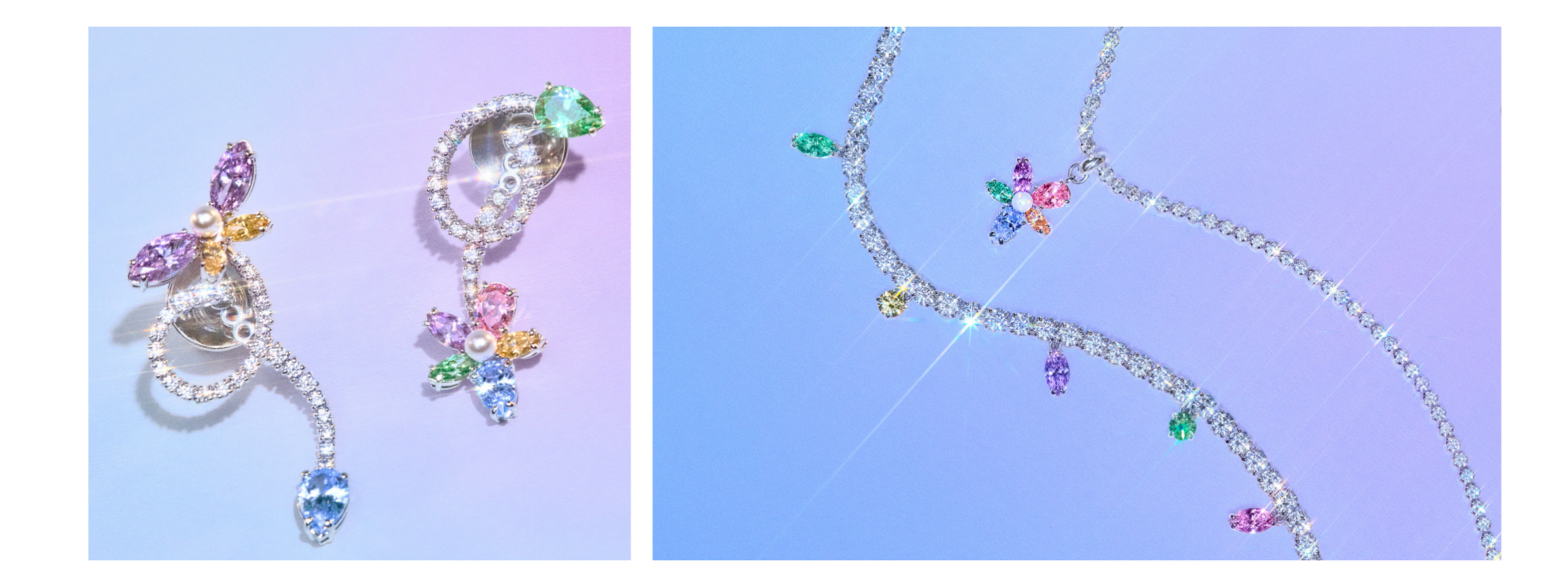 ARIANA GRANDE X SWAROVSKI