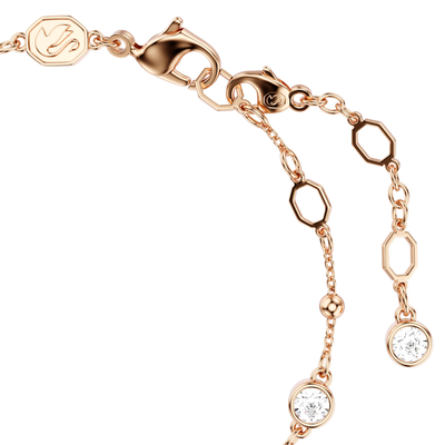 SWAROVSKI צמיד IMBER ציפוי רוז גולד