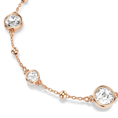 SWAROVSKI צמיד IMBER ציפוי רוז גולד