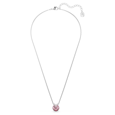 SWAROVSKI שרשרת BELLA ציפוי רודיום