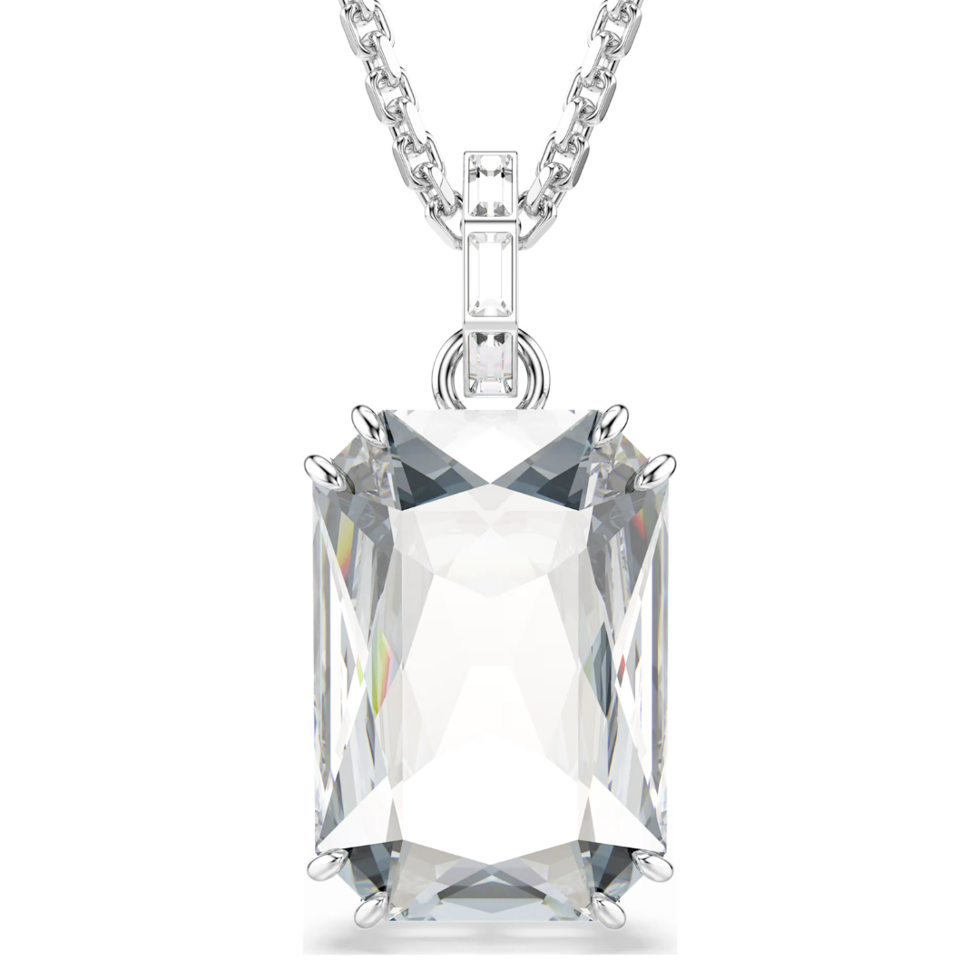 SWAROVSKI שרשרת MILLENIA ציפוי רודיום