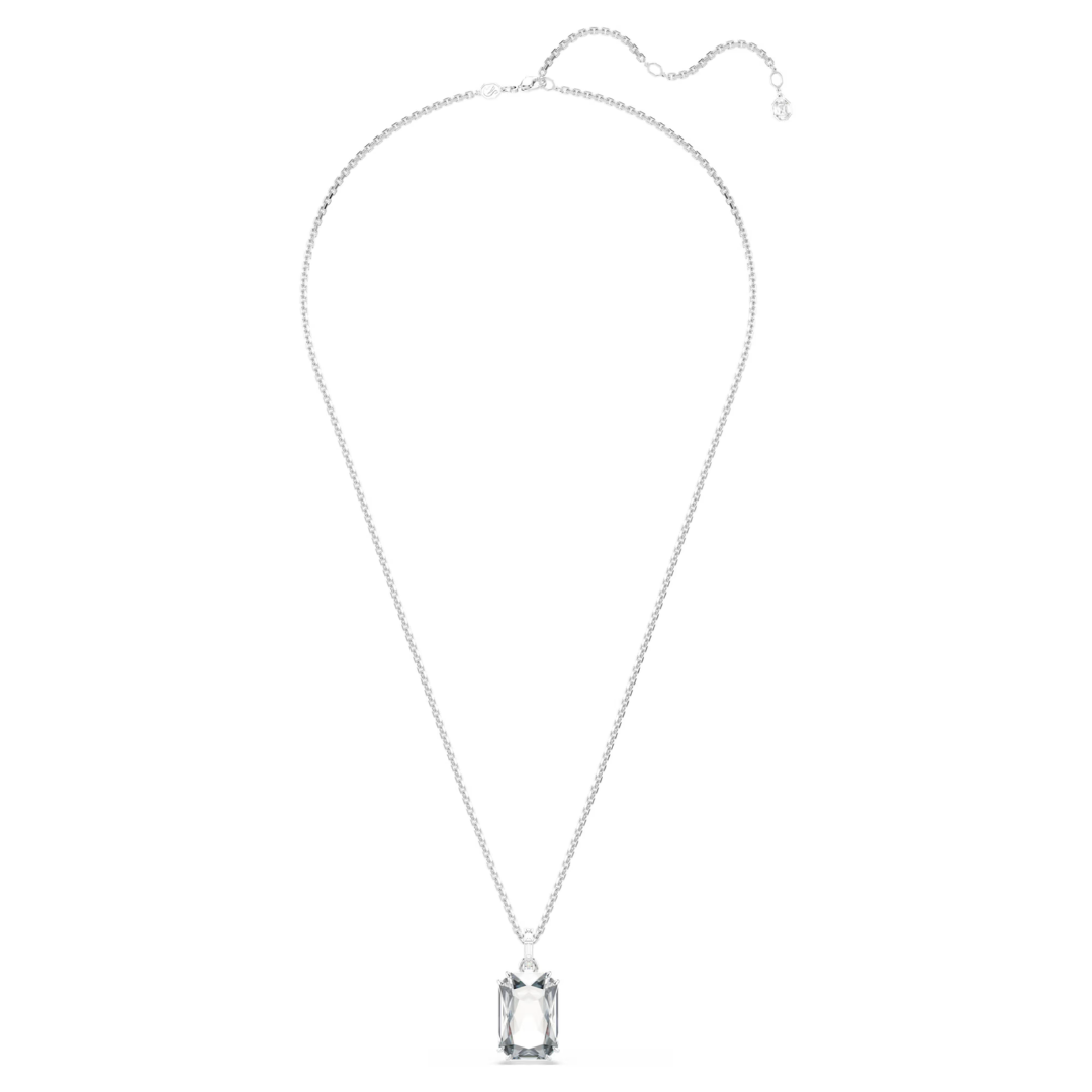 SWAROVSKI שרשרת MILLENIA ציפוי רודיום