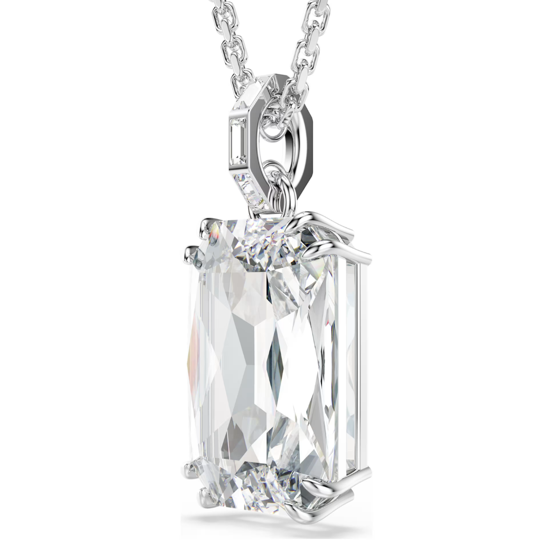 SWAROVSKI שרשרת MILLENIA ציפוי רודיום