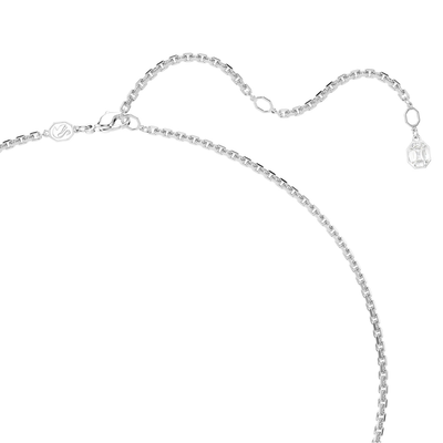 SWAROVSKI שרשרת MILLENIA ציפוי רודיום