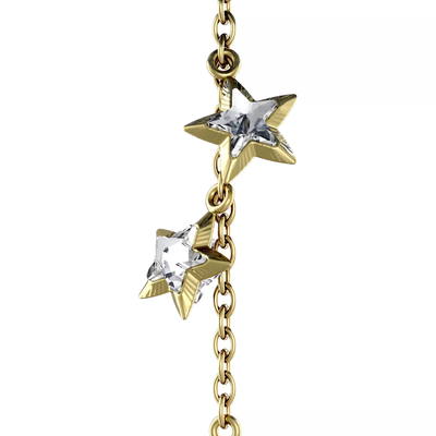 SWAROVSKI מניאטורה קריסטל Annual Edition Bell