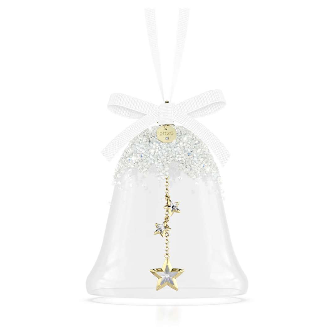 SWAROVSKI מניאטורה קריסטל Annual Edition Bell