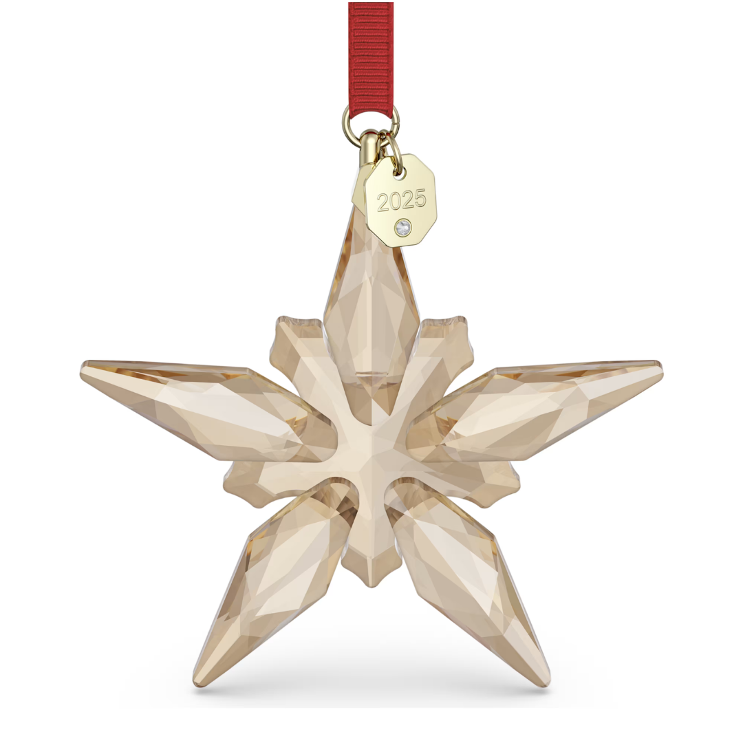 SWAROVSKI מניאטורה קריסטל Annual Edition Festive