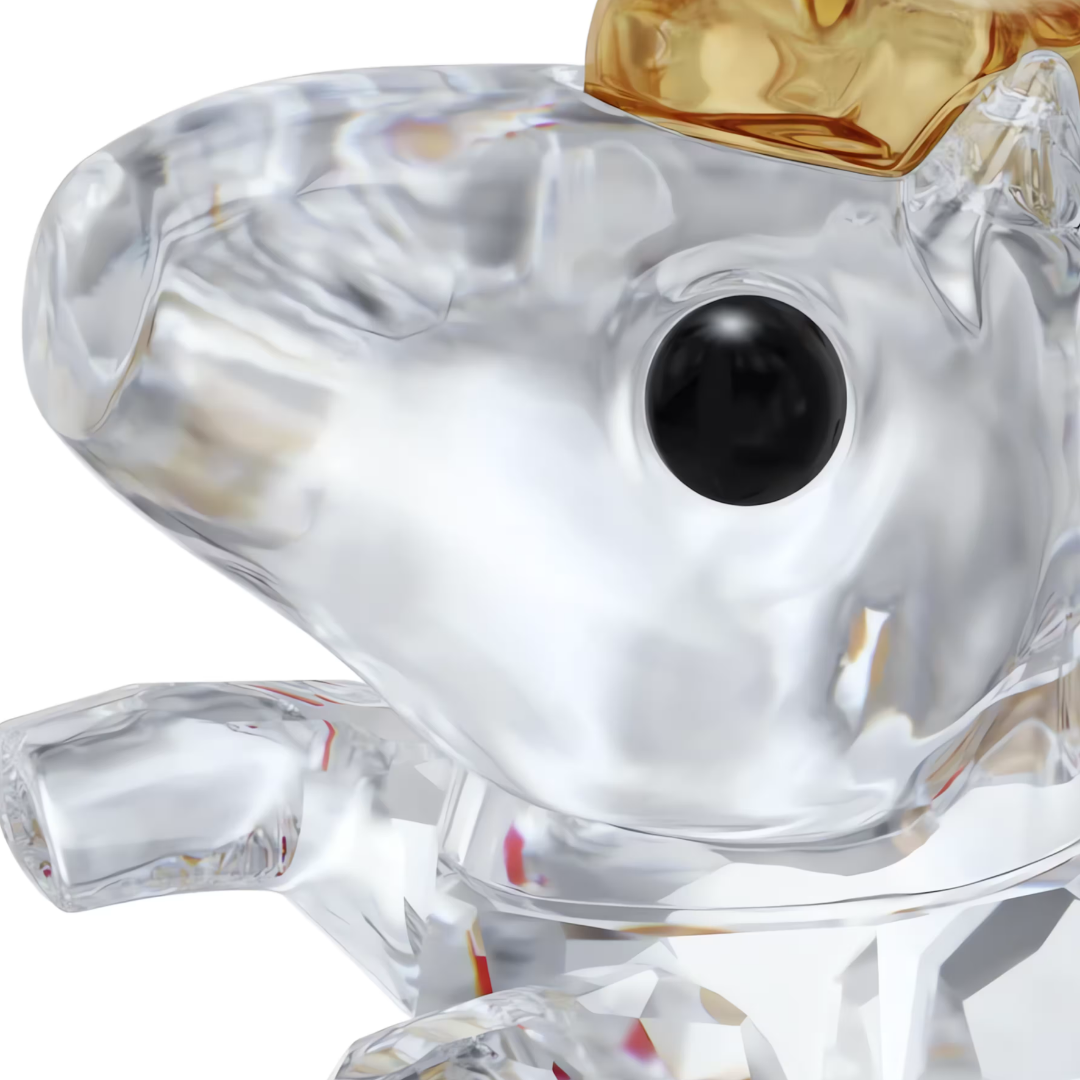 SWAROVSKI מניאטורה קריסטל Asian Symbols