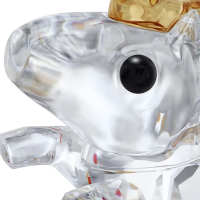 SWAROVSKI מניאטורה קריסטל Asian Symbols