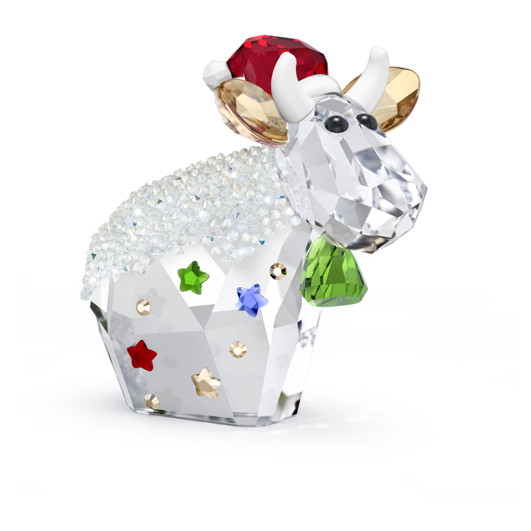 SWAROVSKI מניאטורה קריסטל Mo Holiday