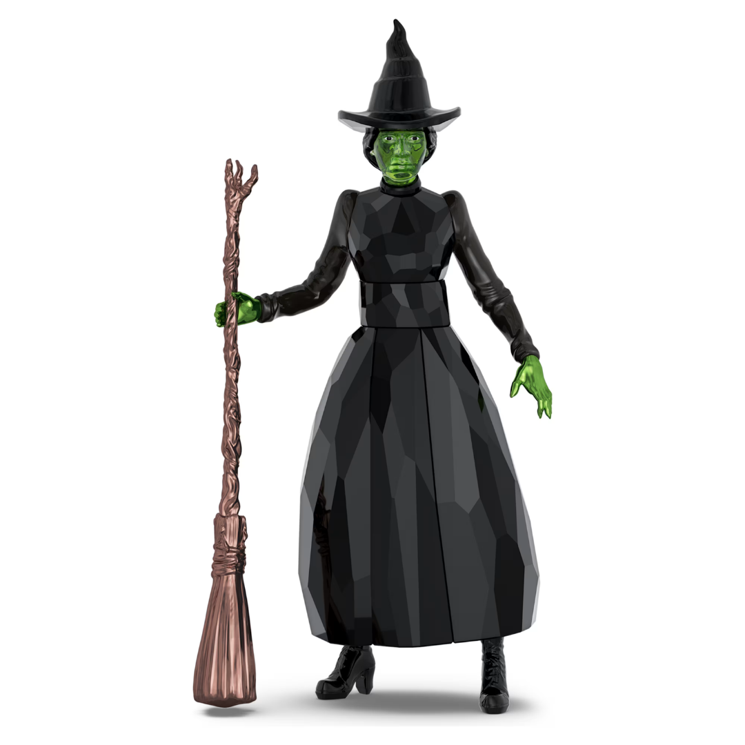 SWAROVSKI מניאטורה קריסטל Wicked Elphaba Thropp