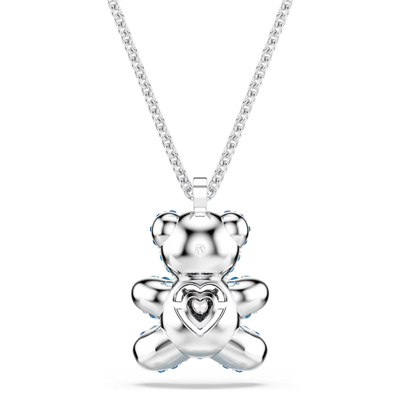 SWAROVSKI שרשרת TEDDY ציפוי זהב