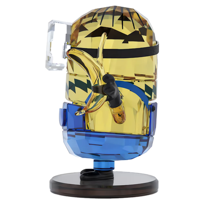 SWAROVSKI מניאטורה קריסטל Minions Stuart