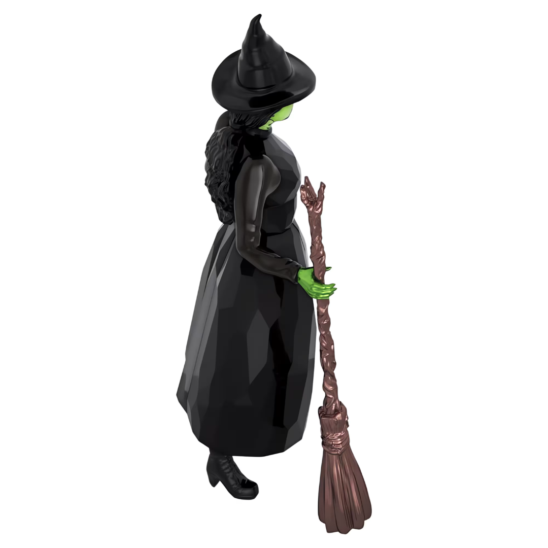 SWAROVSKI מניאטורה קריסטל Wicked Elphaba Thropp