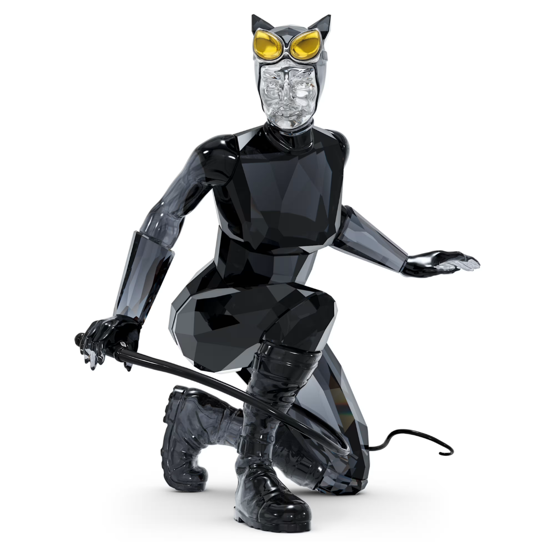 SWAROVSKI מניאטורה קריסטל DC Catwoman
