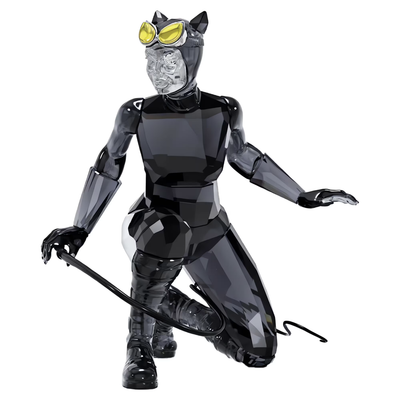 SWAROVSKI מניאטורה קריסטל DC Catwoman