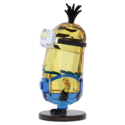SWAROVSKI מניאטורה קריסטל Minions Kevin