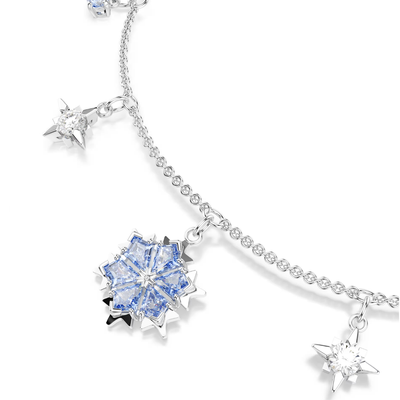 SWAROVSKI צמיד MAGIC ציפוי רודיום