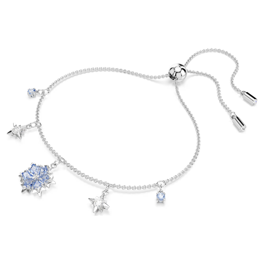 SWAROVSKI צמיד MAGIC ציפוי רודיום