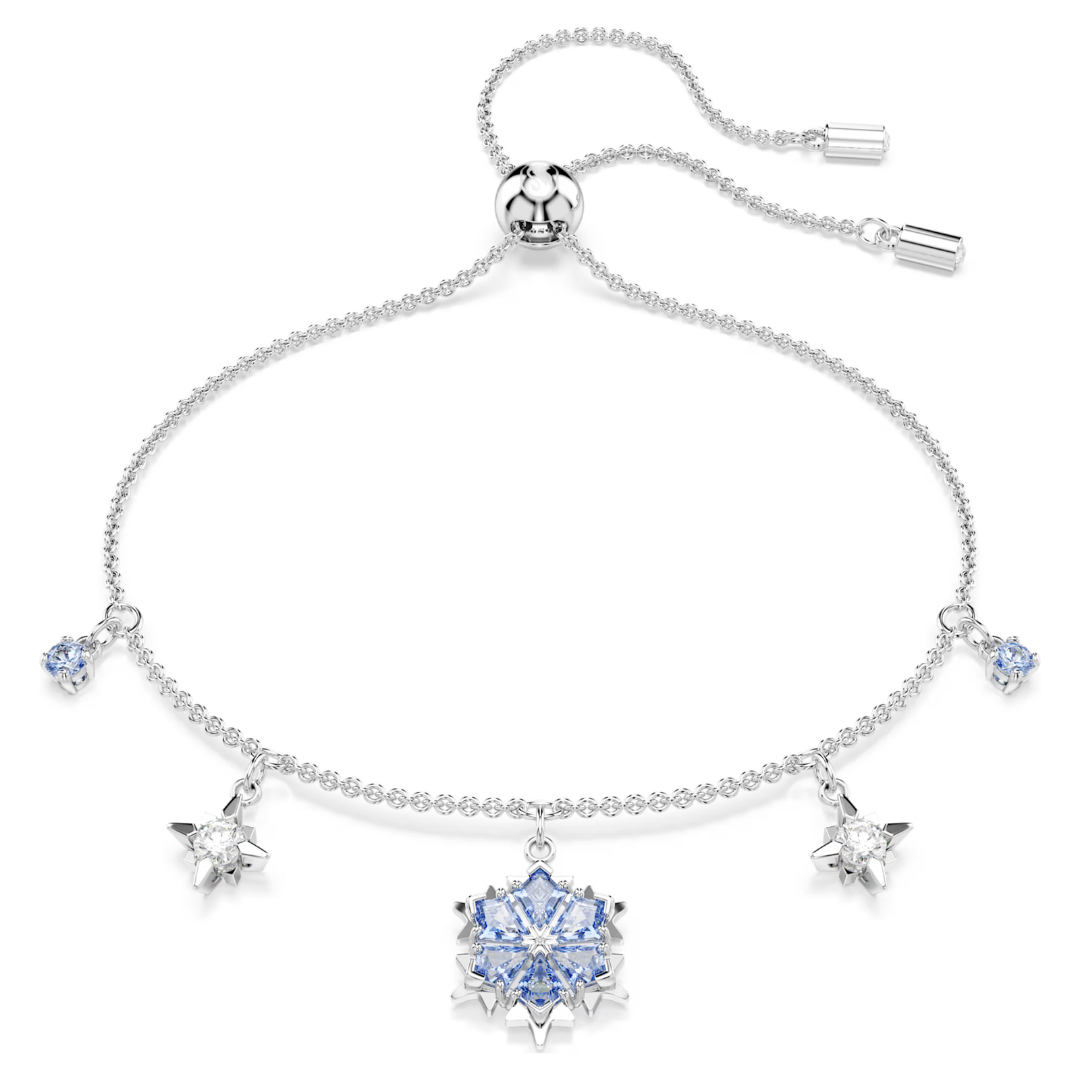 SWAROVSKI צמיד MAGIC ציפוי רודיום