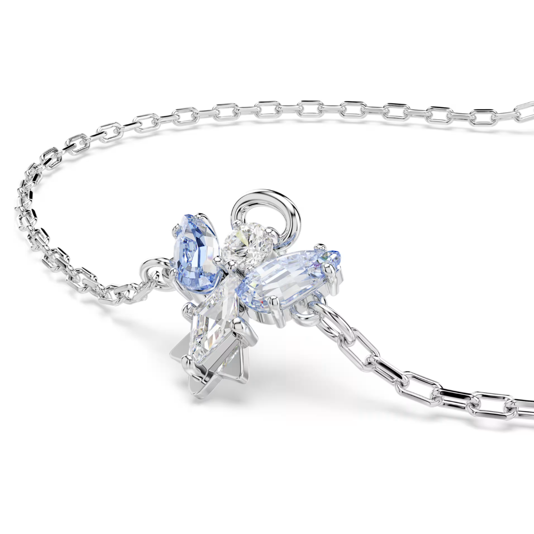 SWAROVSKI צמיד MAGIC ציפוי רודיום