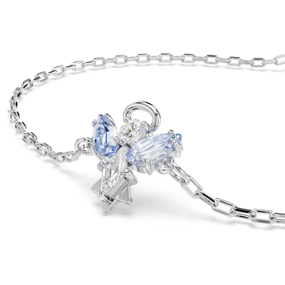 SWAROVSKI צמיד MAGIC ציפוי רודיום