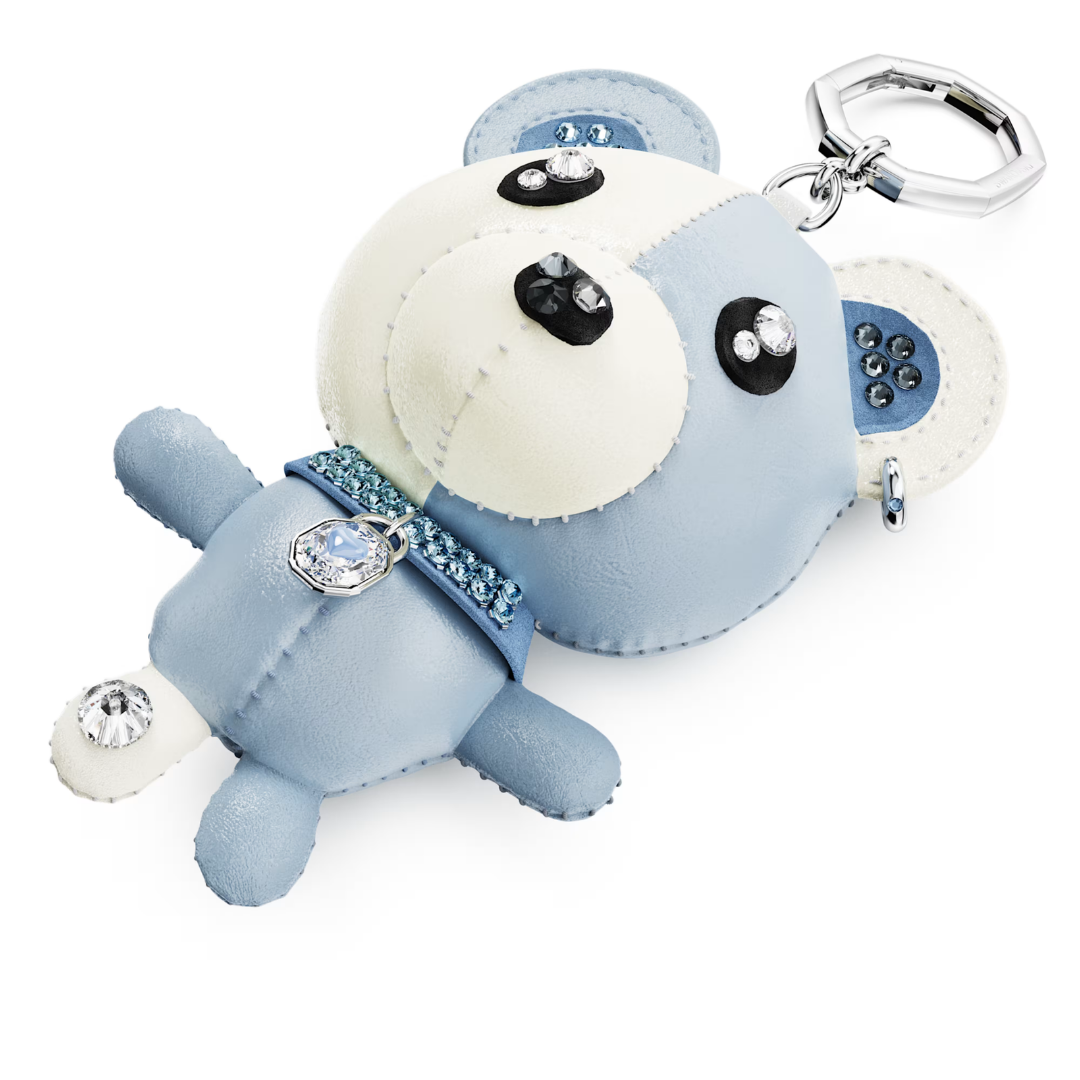 SWAROVSKI מחזיק מפתחות TEDDY
