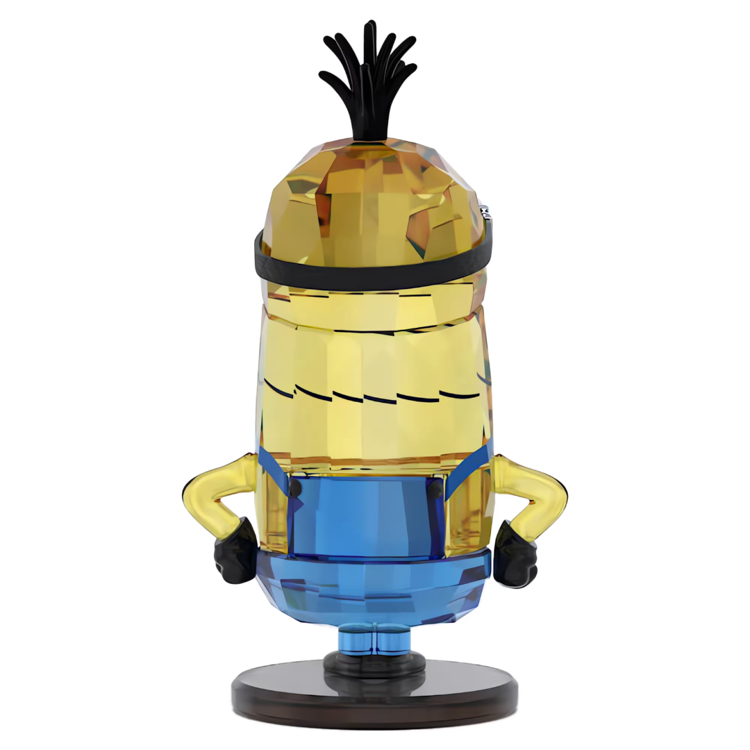 SWAROVSKI מניאטורה קריסטל Minions Kevin