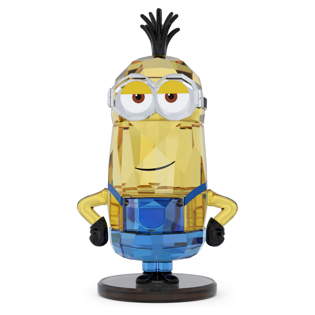 SWAROVSKI מניאטורה קריסטל Minions Kevin
