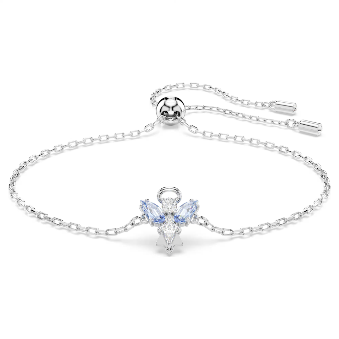 SWAROVSKI צמיד MAGIC ציפוי רודיום