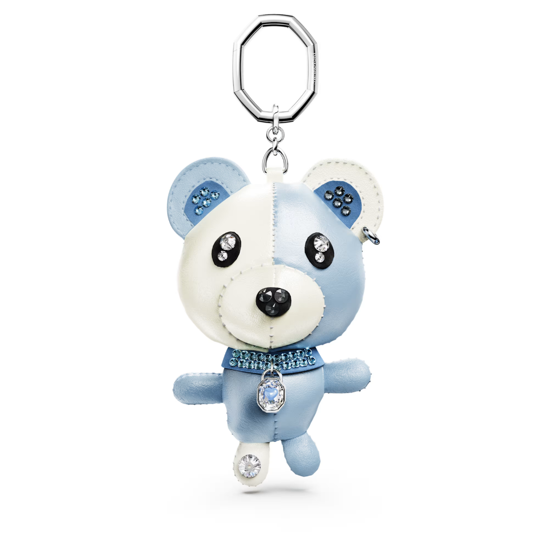 SWAROVSKI מחזיק מפתחות TEDDY