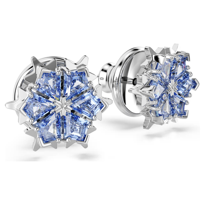 SWAROVSKI עגילי MAGIC ציפוי רודיום