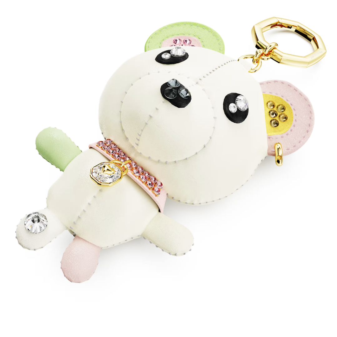 SWAROVSKI מחזיק מפתחות TEDDY
