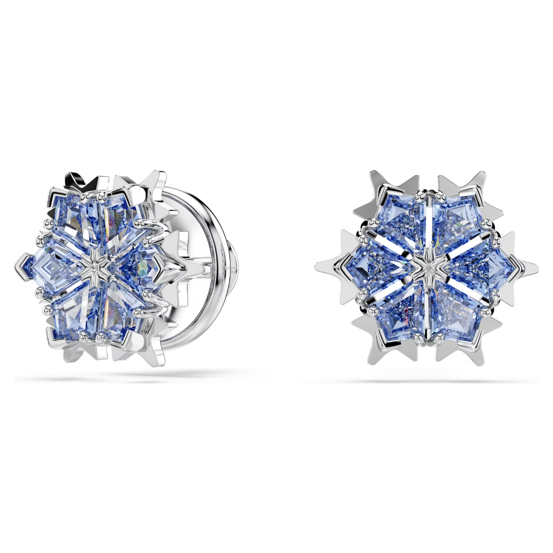 SWAROVSKI עגילי MAGIC ציפוי רודיום