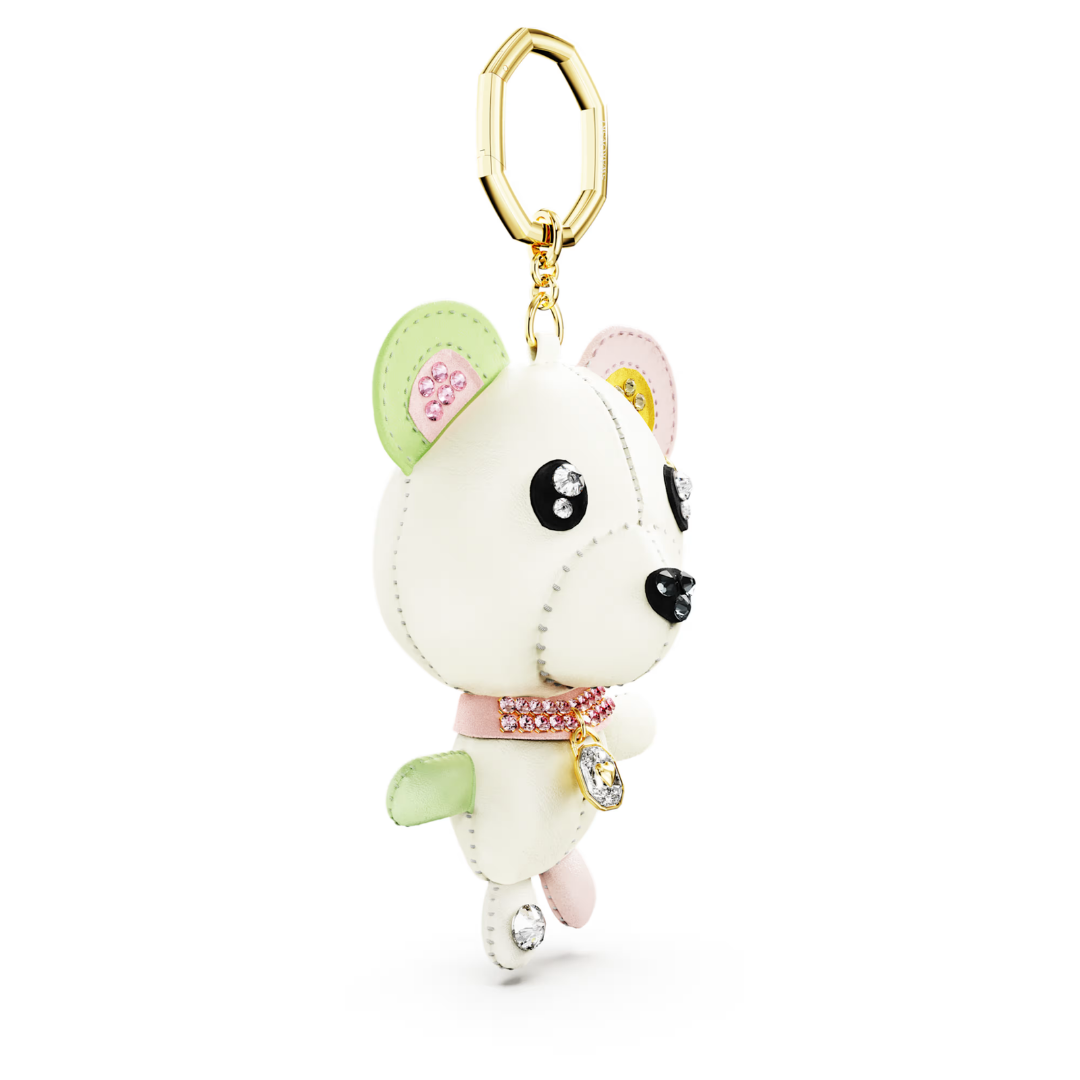SWAROVSKI מחזיק מפתחות TEDDY