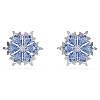 SWAROVSKI עגילי MAGIC ציפוי רודיום
