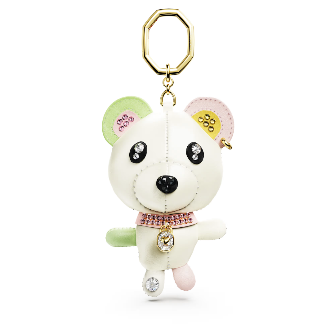 SWAROVSKI מחזיק מפתחות TEDDY