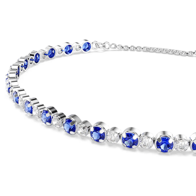 SWAROVSKI צמיד MATRIX ציפוי רודיום