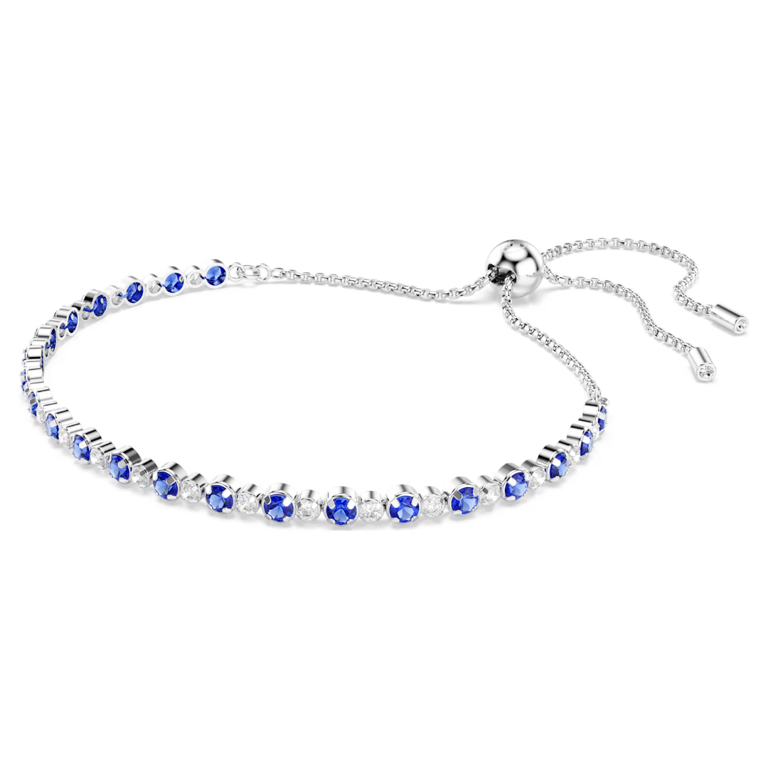 SWAROVSKI צמיד MATRIX ציפוי רודיום