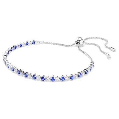 SWAROVSKI צמיד MATRIX ציפוי רודיום