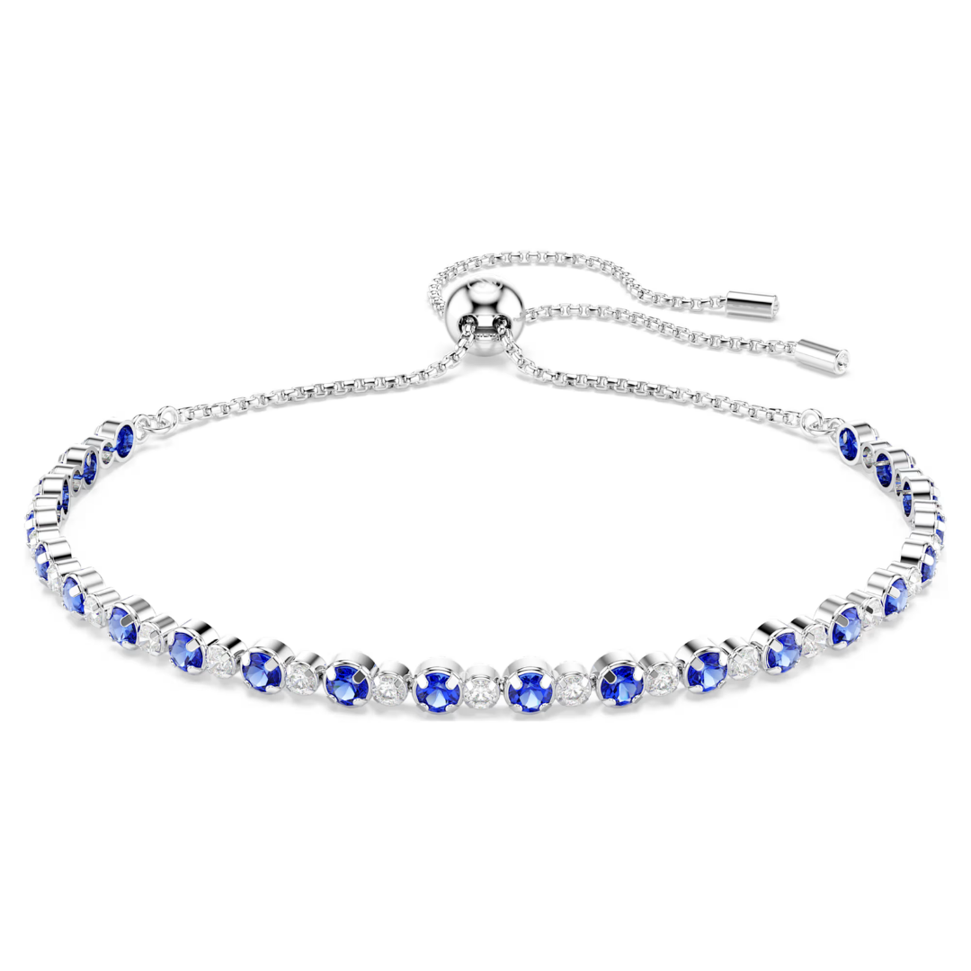 SWAROVSKI צמיד MATRIX ציפוי רודיום