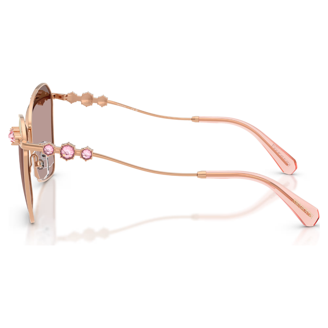 SWAROVSKI משקפי שמש CONSTELLA SK7040 רוז גולד
