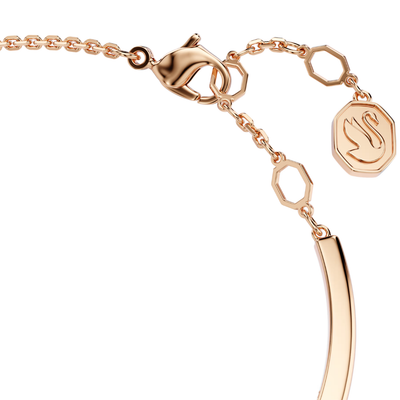 SWAROVSKI צמיד MESMERA ציפוי רוז גולד