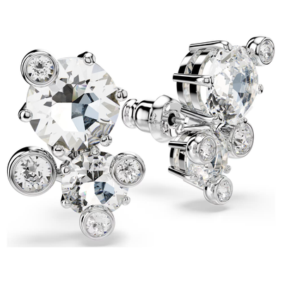 SWAROVSKI עגילי CONSTELLA רודיום