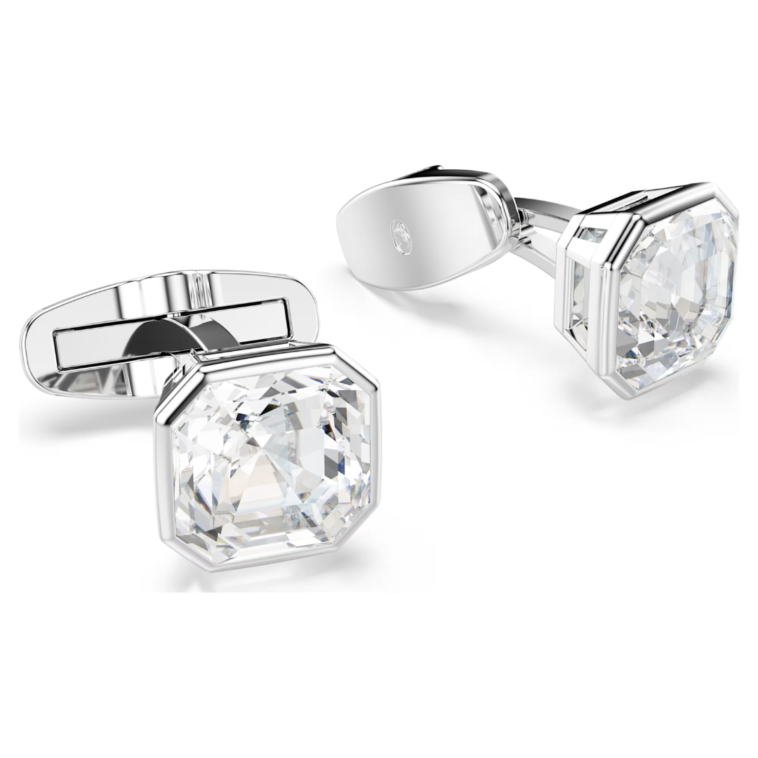 SWAROVSKI חפתים MILLENIA ציפוי רודיום