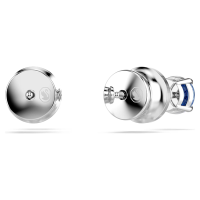 SWAROVSKI עגילי STILLA ציפוי רודיום