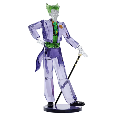 SWAROVSKI מניאטורה קריסטל DC The Joker