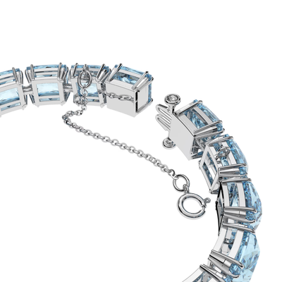 SWAROVSKI צמיד MILLENIA ציפוי רודיום