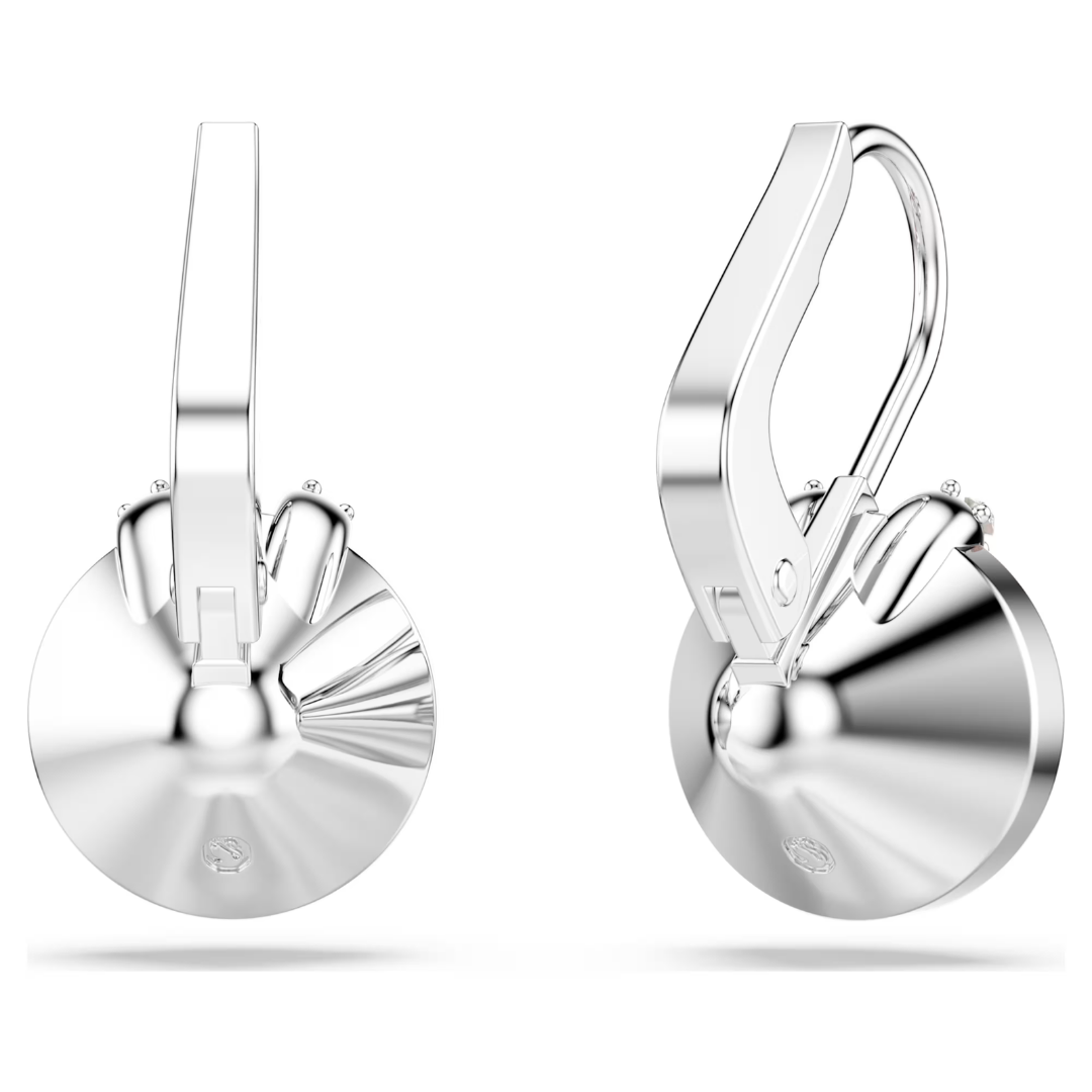 SWAROVSKI עגילי BELLA רודיום